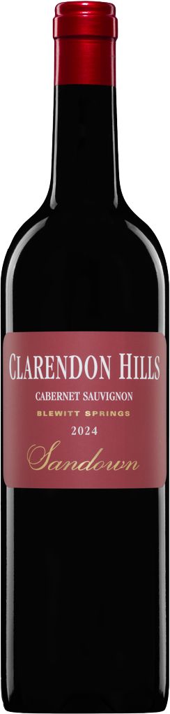 Clarendon Hills Sandown Cabernet Sauvignon 2024